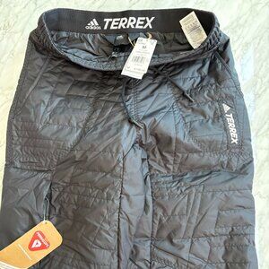 Adidas Terrex Padded Joggers - New with Tags Black